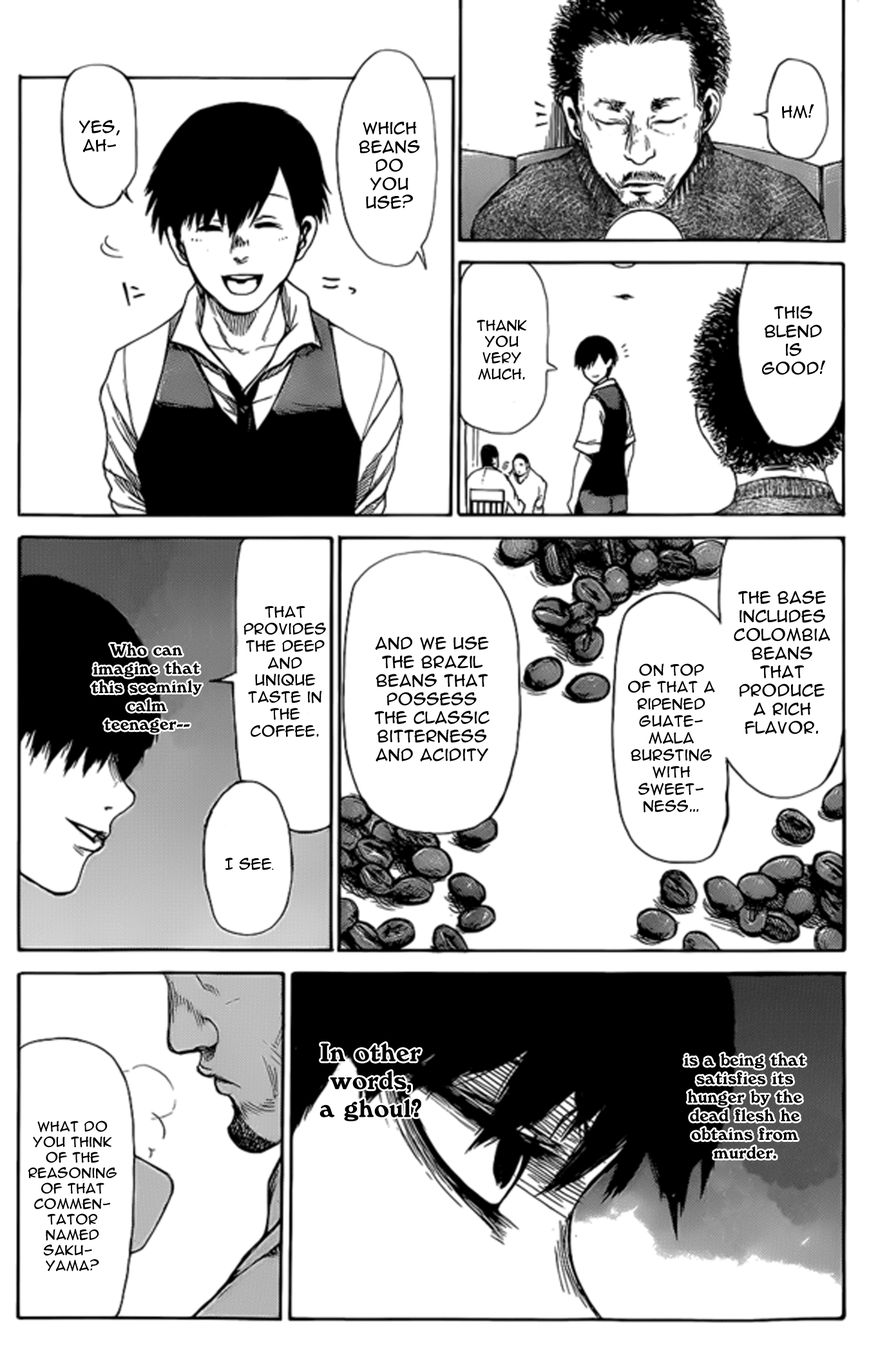 Tokyo Ghoul Chapter 143.5 3